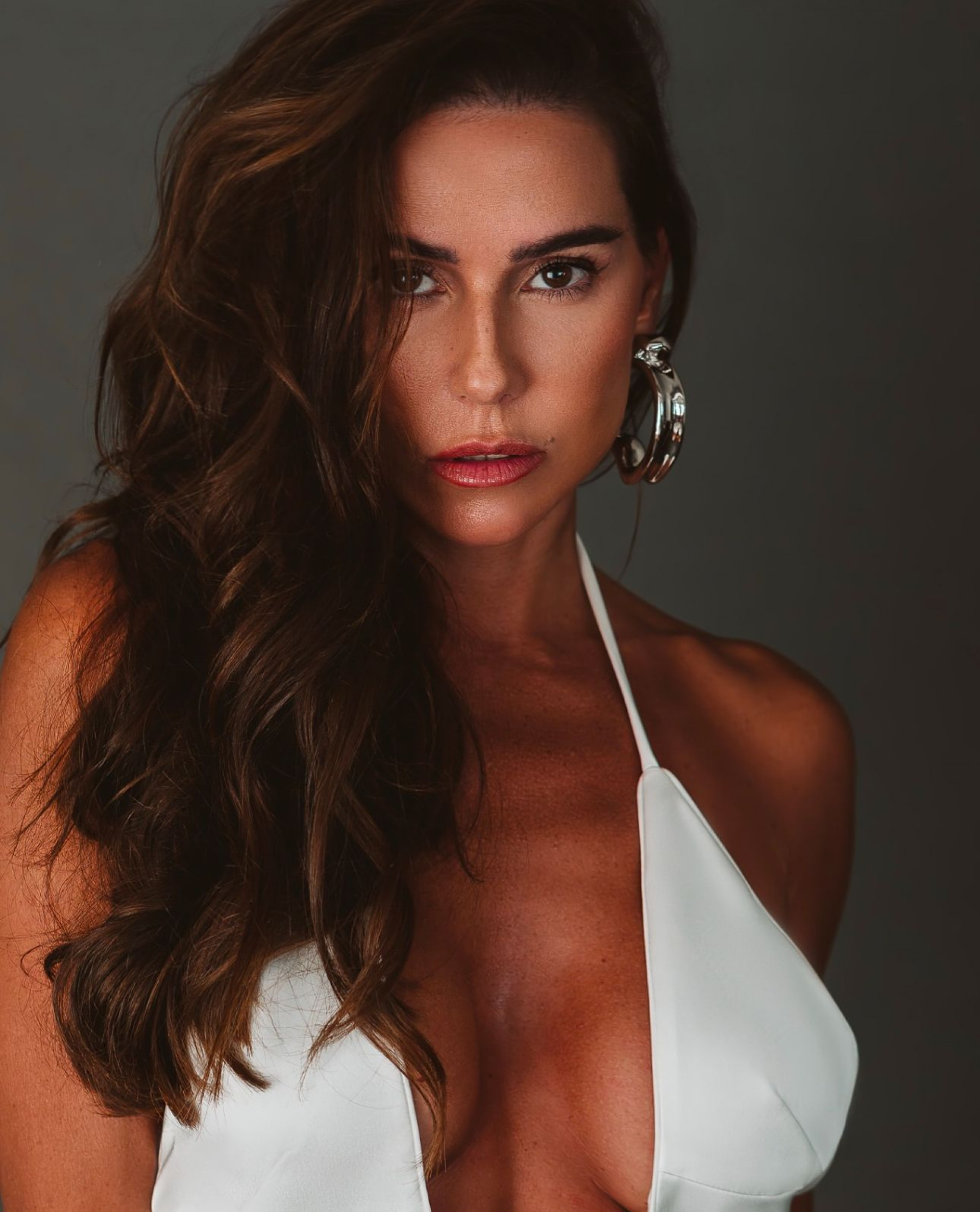 Deborah Secco mostra look escolhido para o Ano Novo - Reprodução Instagram / Nico Rocha