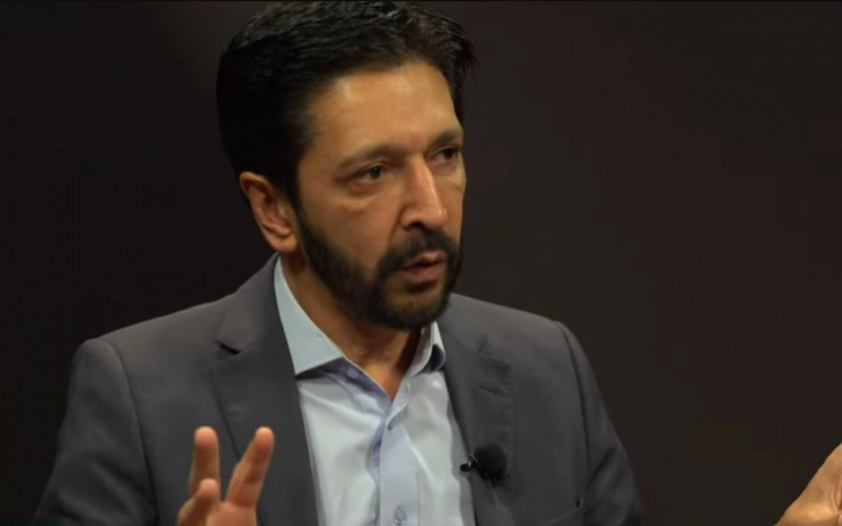 Prefeito de São Paulo, Ricardo Nunes quer aliança com a direita