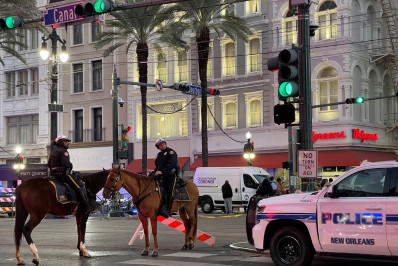Motorista lança veículo contra multidão e deixa 10 mortos e 30 feridos em Nova Orleans