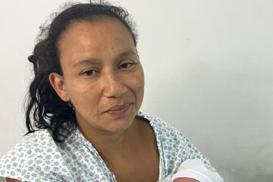 Cristiano foi o primeiro iguaçuano nascido em 2025