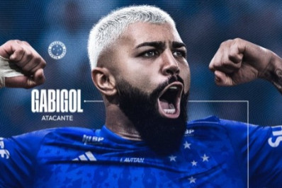 Gabigol faz caminho inverso de ídolos da história recente do Flamengo ao ir para Cruzeiro