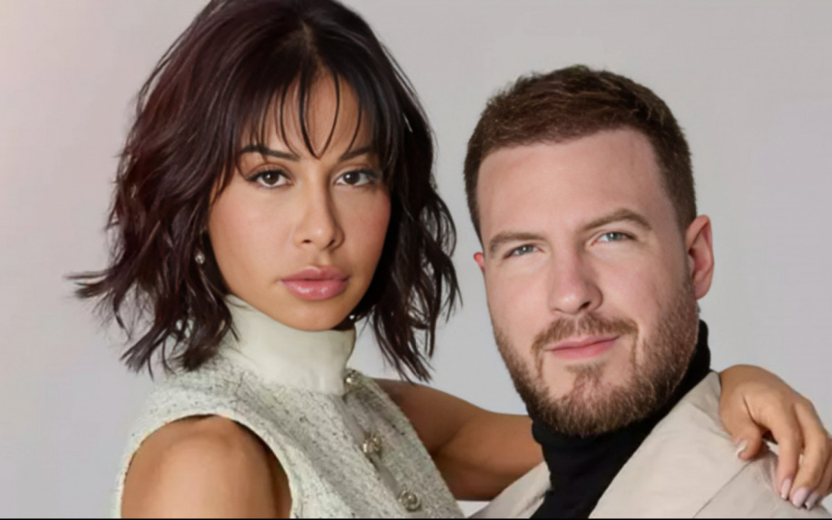 Maíra Cardi e Thiago Nigro  - Reprodução/Instagram