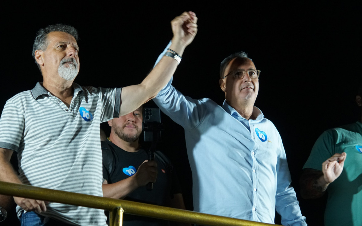 Joa foi reeleito em Três Rios