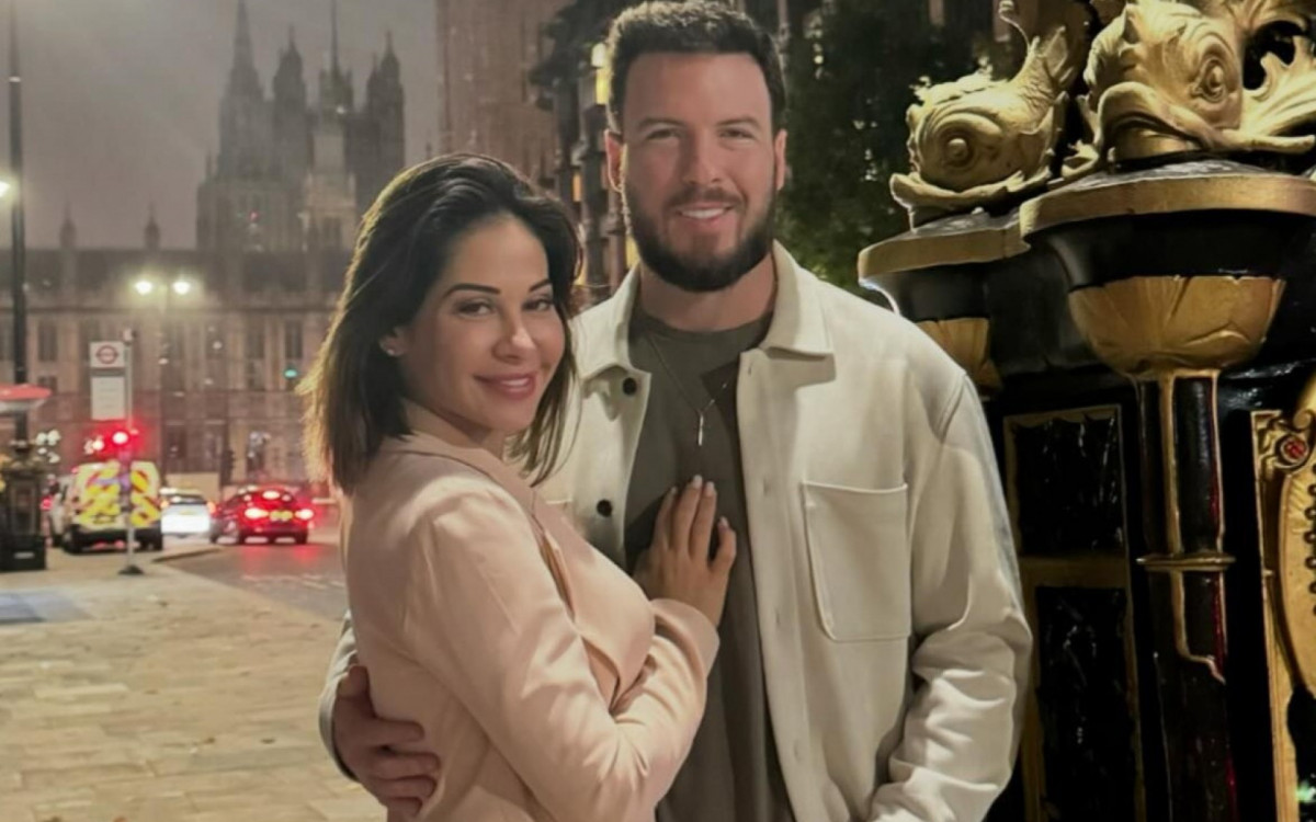 Maíra Cardi e Thiago Nigro  - Reprodução/Instagram