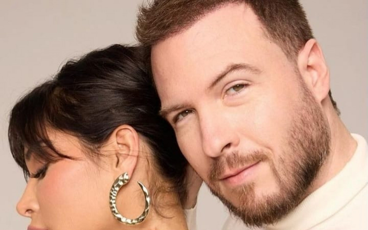 Ma&iacute;ra Cardi e Thiago Nigro 