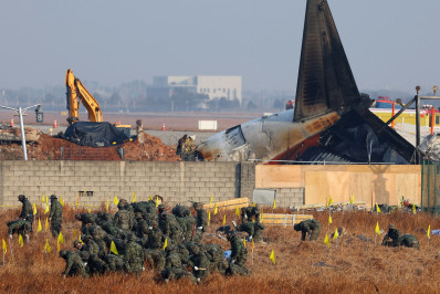 Presidente de companhia aérea envolvida em acidente com 179 mortos é proibido de sair da Coreia do Sul