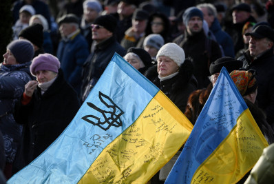 Bombardeios no sul da Ucrânia deixam pelo menos um morto