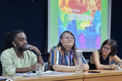 Campus Nilópolis do IFRJ realizou o VI Dia da Visibilidade LGBTQIAPN+
