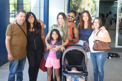 Jovem baleada pela PRF está lúcida e se comunica com familiares