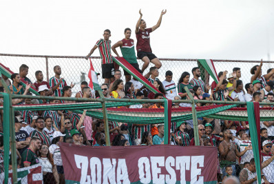 Fluminense fará estreia no Campeonato Carioca em Moça Bonita