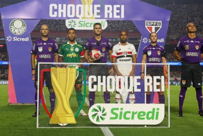 CBF revela lista de árbitros indicados ao quadro da Fifa