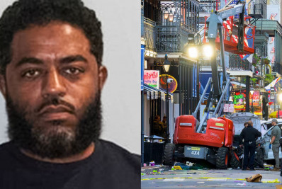 Irmão de responsável por ataque em Nova Orleans culpa 'radicalização'