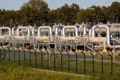 Países europeus se preocupam com fim do fornecimento de gás russo através da Ucrânia