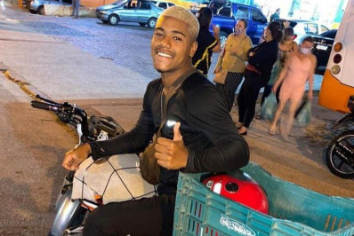 Motoboy morto enquanto fazia entregas será sepultado na Zona Oeste