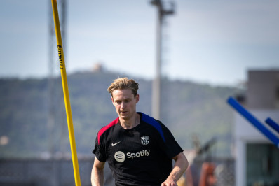 Jogador admite decepção com o número de títulos conquistados no Barcelona