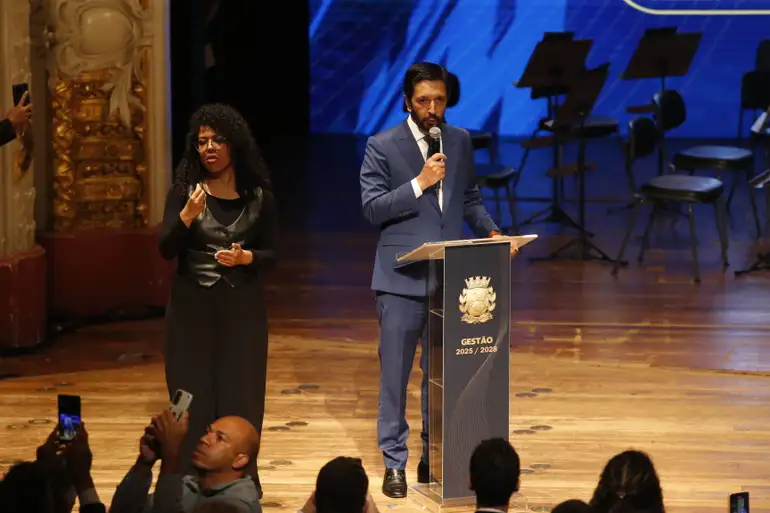 Nunes anuncia secretários executivos e novos presidentes de empresas públicas em SP