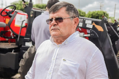 Prefeito 'mano do CV' foi preso antes da posse no Ceará