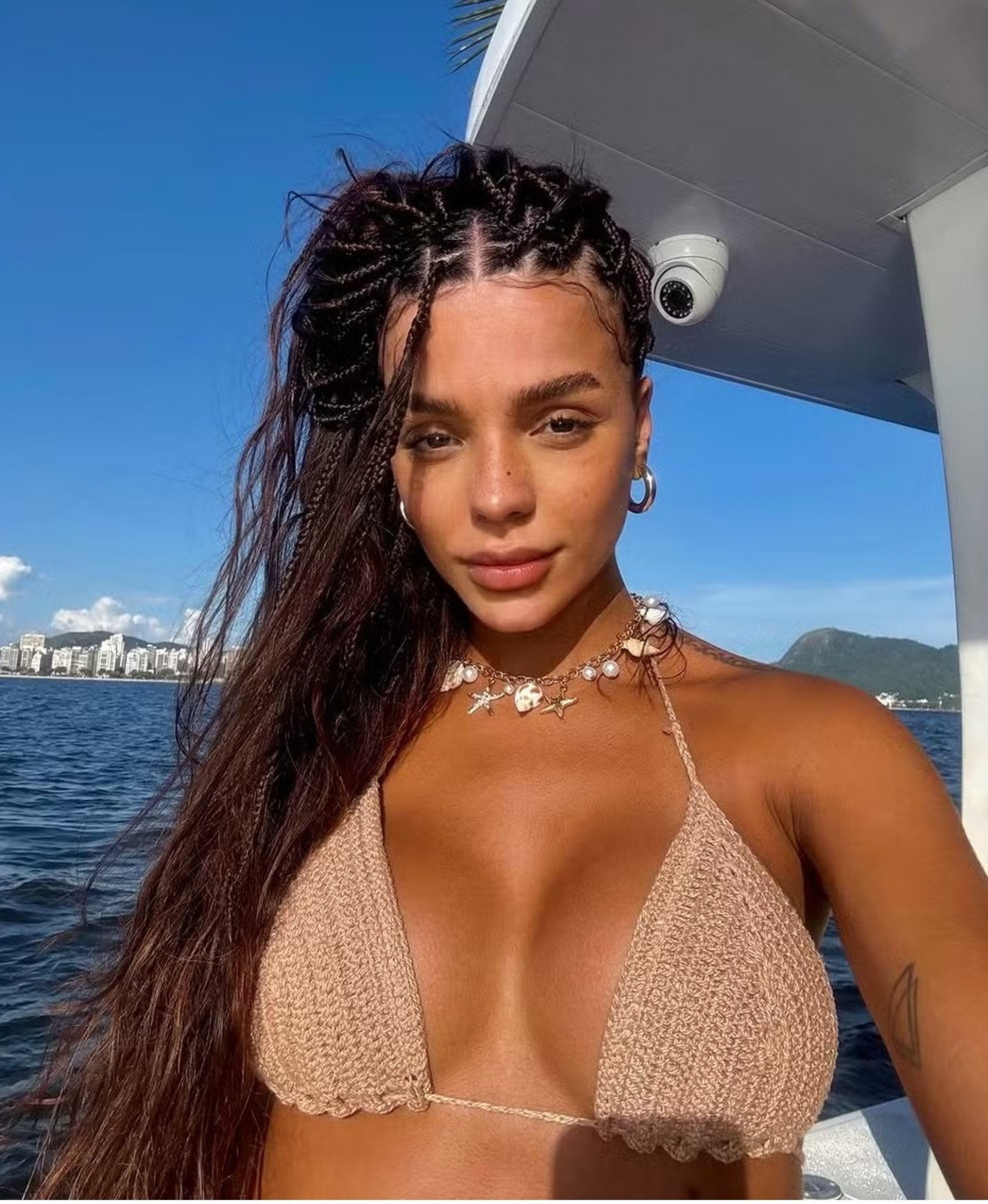 Brunna Gonçalves - Reprodução/Instagram