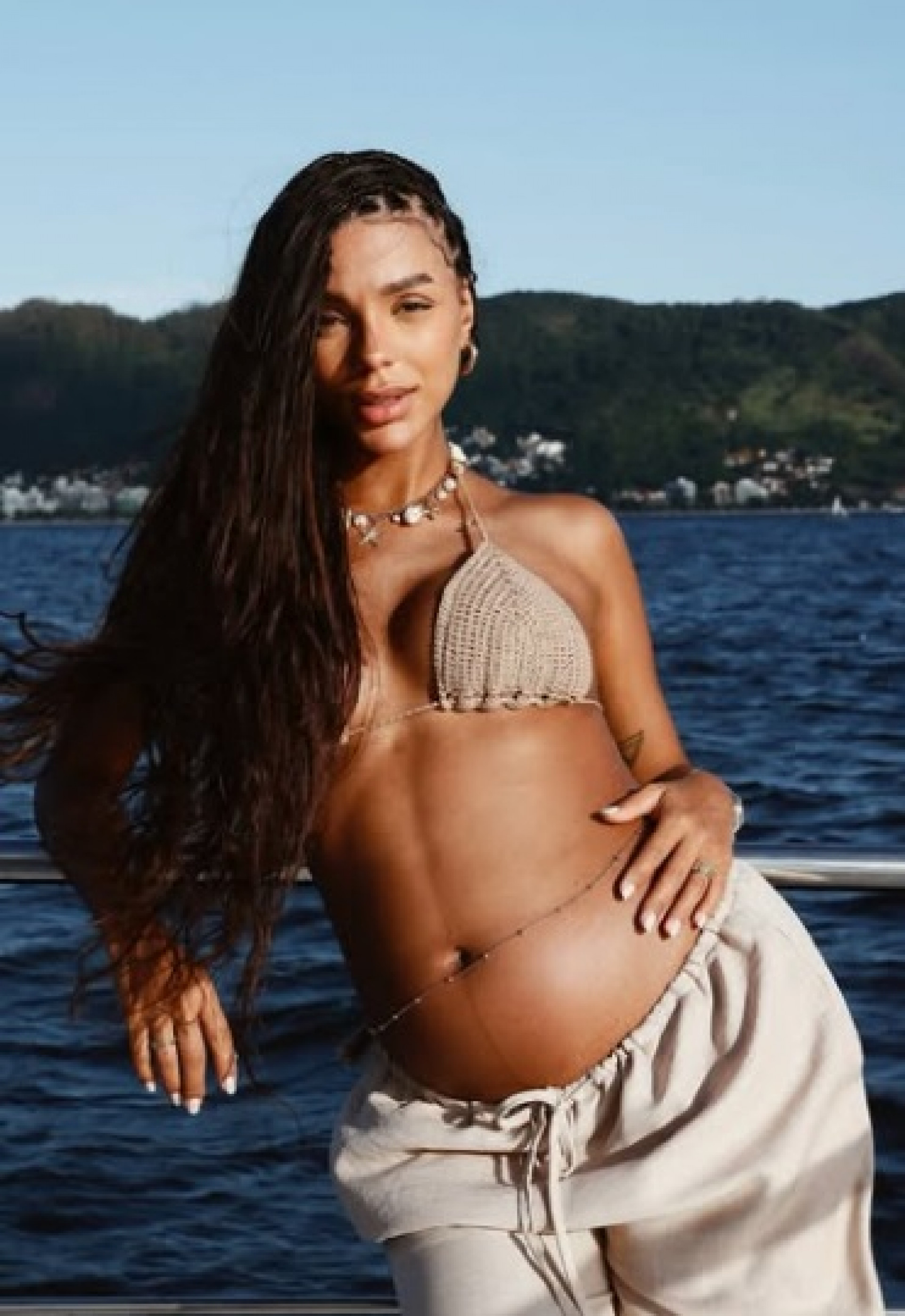 Brunna Gonçalves - Reprodução/Instagram