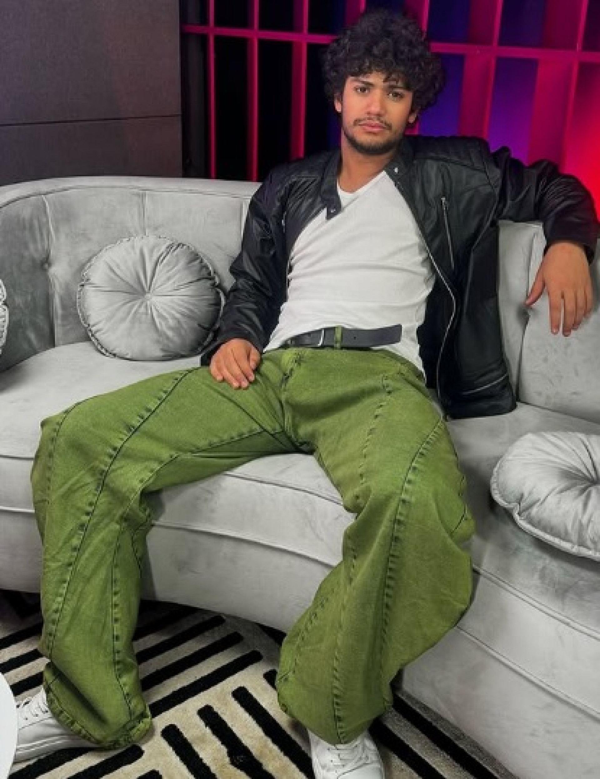 Gabriel Santana  - Reprodução/Instagram