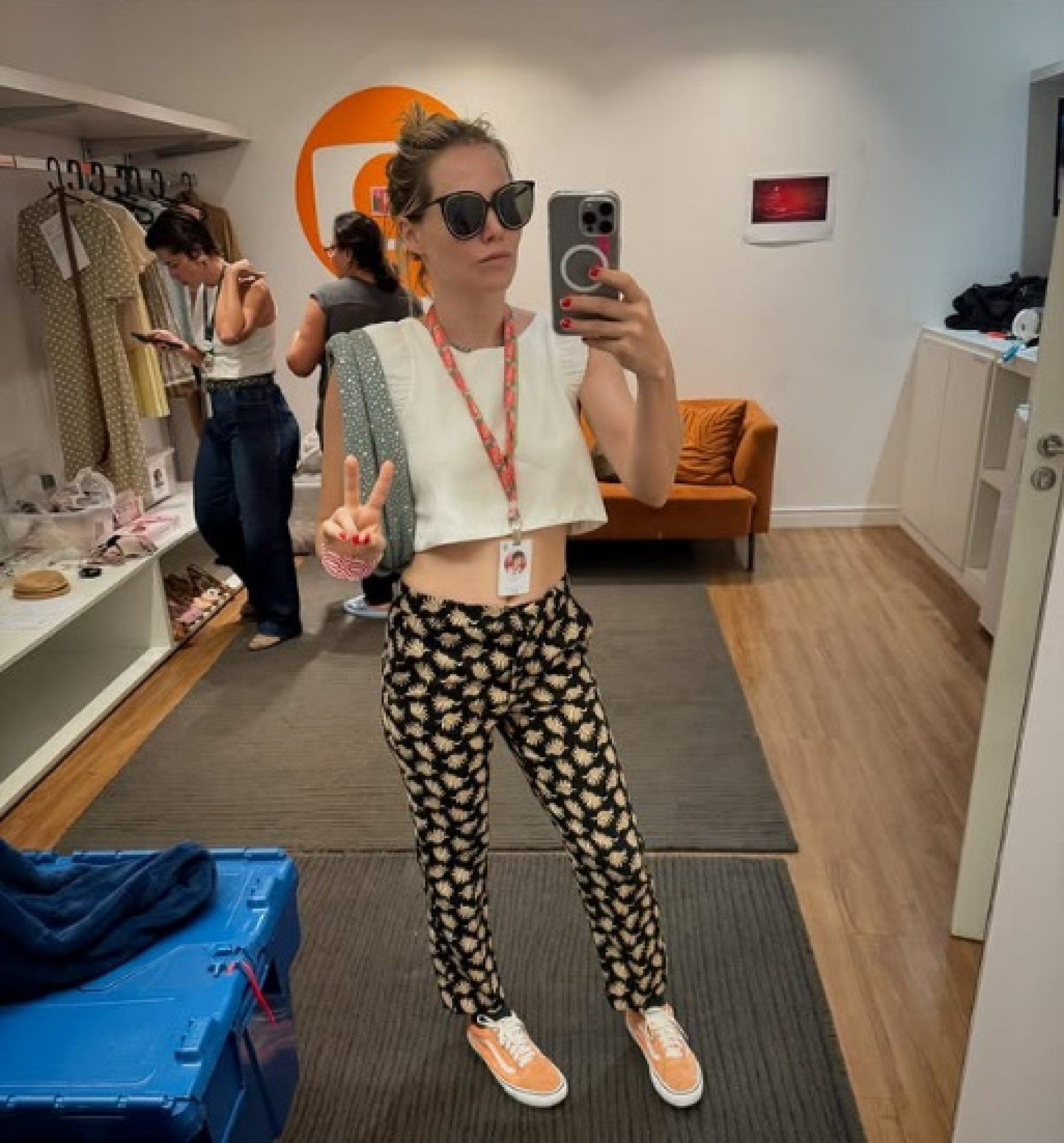 Leticia Colin - Reprodução/Instagram