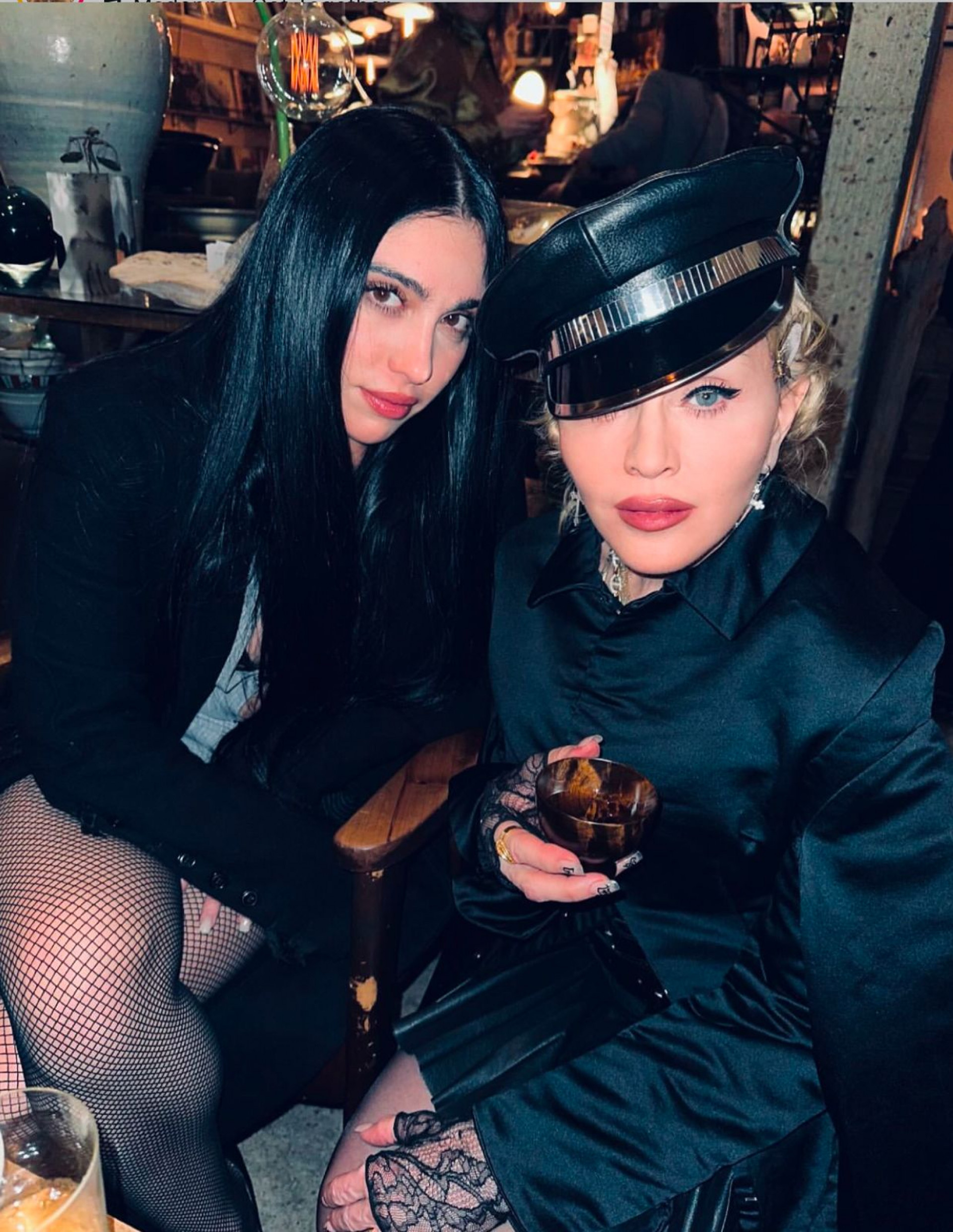 Madonna reflete sobre conciliar a carreira com a maternidade - Reprodução Instagram