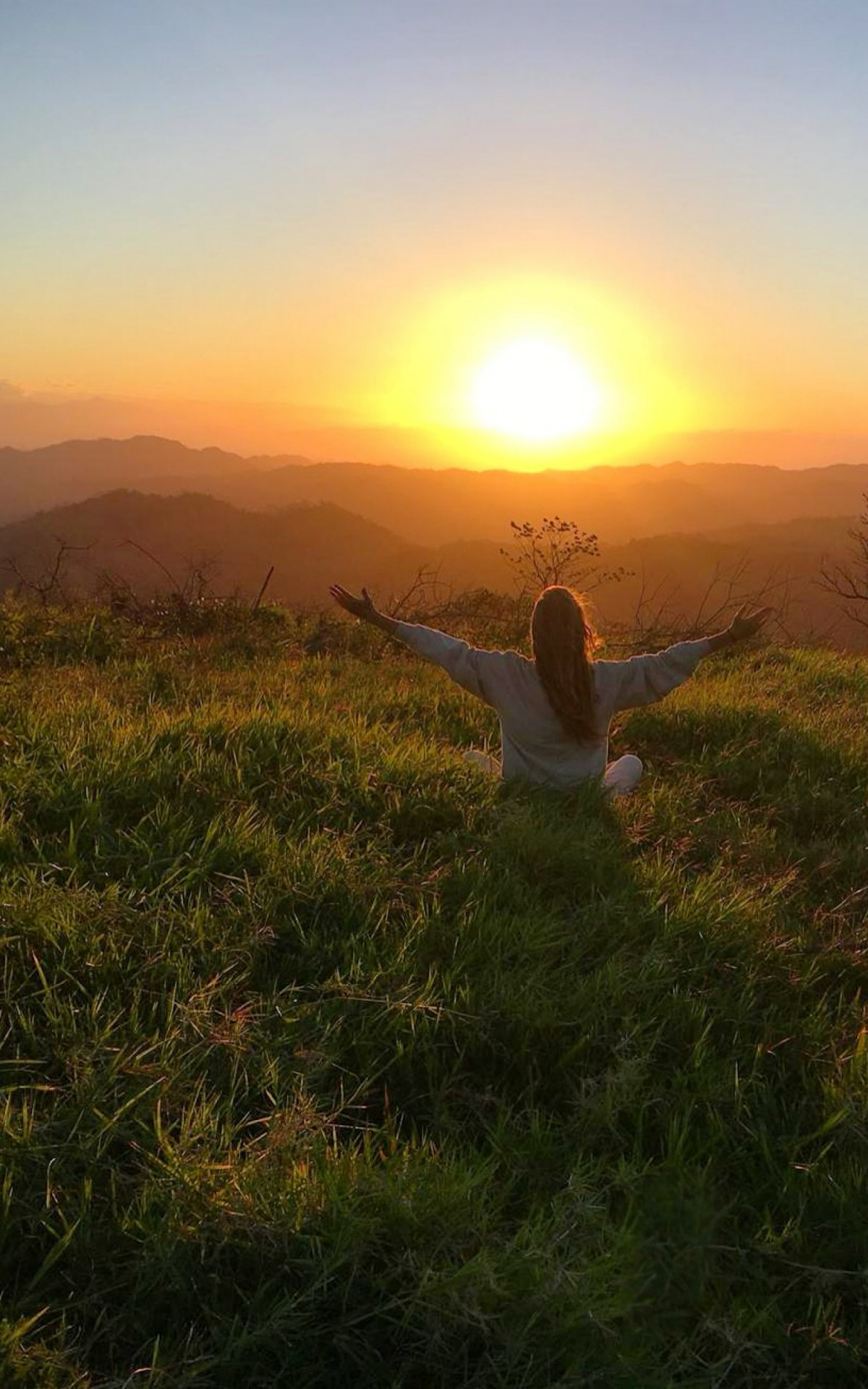 Gisele Bündchen celebra a chegada de 2025 - Reprodução/Instagram