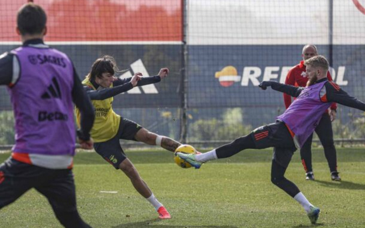 Benfica x Braga: onde assistir e escalações