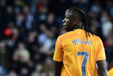 Real recorrerá da suspensão de Vini Jr por expulsão citando 'insultos racistas graves'