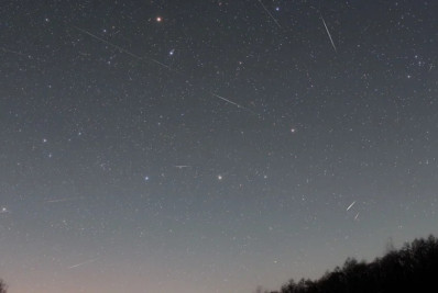 Saiba como observar as quadrântidas, primeira chuva de meteoros do ano