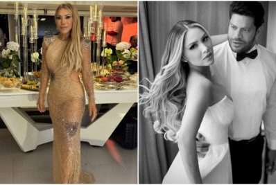 Iran Ângelo relembra morte da mãe no dia do casamento de Hulk com a sobrinha