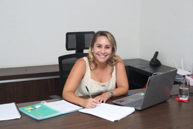 Prefeita Daniela de Lívia anuncia composição do novo secretariado
