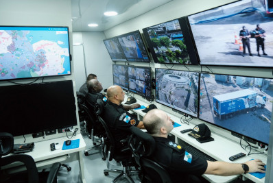 Sistema de alerta de veículos roubados da PM já tem mais de 100 carros recuperados