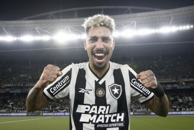 Kauê, do Botafogo, relembra alegrias de 2024 e comenta expectativa para o Carioca