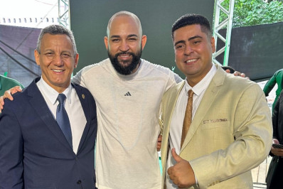 Bernard Tavares promete ser firme nas medidas pela segurança pública