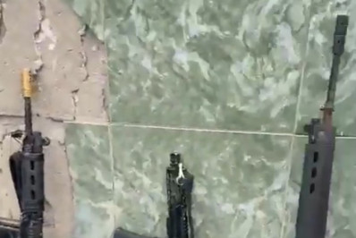 PM faz operação emergencial na comunidade de Acari