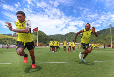 Flamengo fará jogo-treino com o Maricá antes de estreia no Carioca