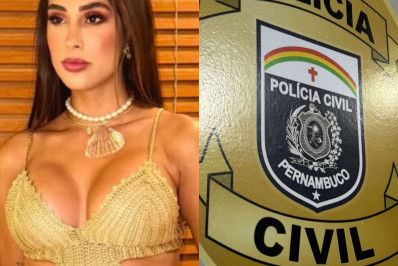 Polêmica entre ex-BBB Deniziane e pousada em Pernambuco vira caso de polícia