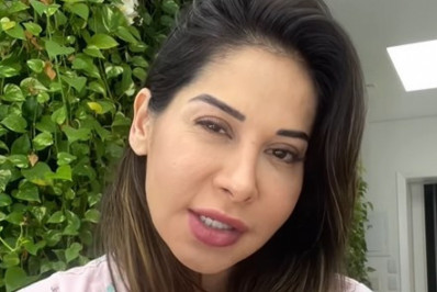 Após perder bebê, Maira Cardi diz que seguirá trabalhando: 'A vida continua'