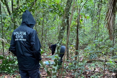 Quatro traficantes são presos por tortura e execução no 'tribunal do crime'