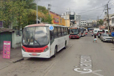 Cerca de 300 ônibus que atingiram limite máximo de uso são retirados de circulação no Rio