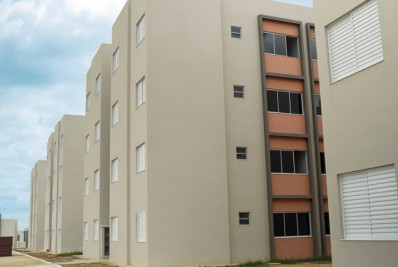 Mais de 1,25 milhão de moradias do Minha Casa, Minha Vida foram contratadas até o fim de 2024