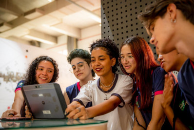 Instituto abre inscrições para curso gratuito de programação e desenvolvimento de games