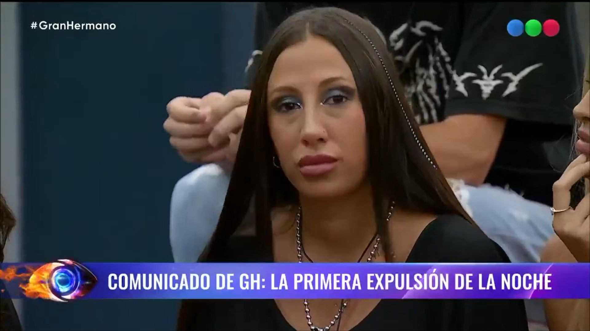 Participante do 'Gran Hermano' é expulsa por reclamar demais - Reprodução
