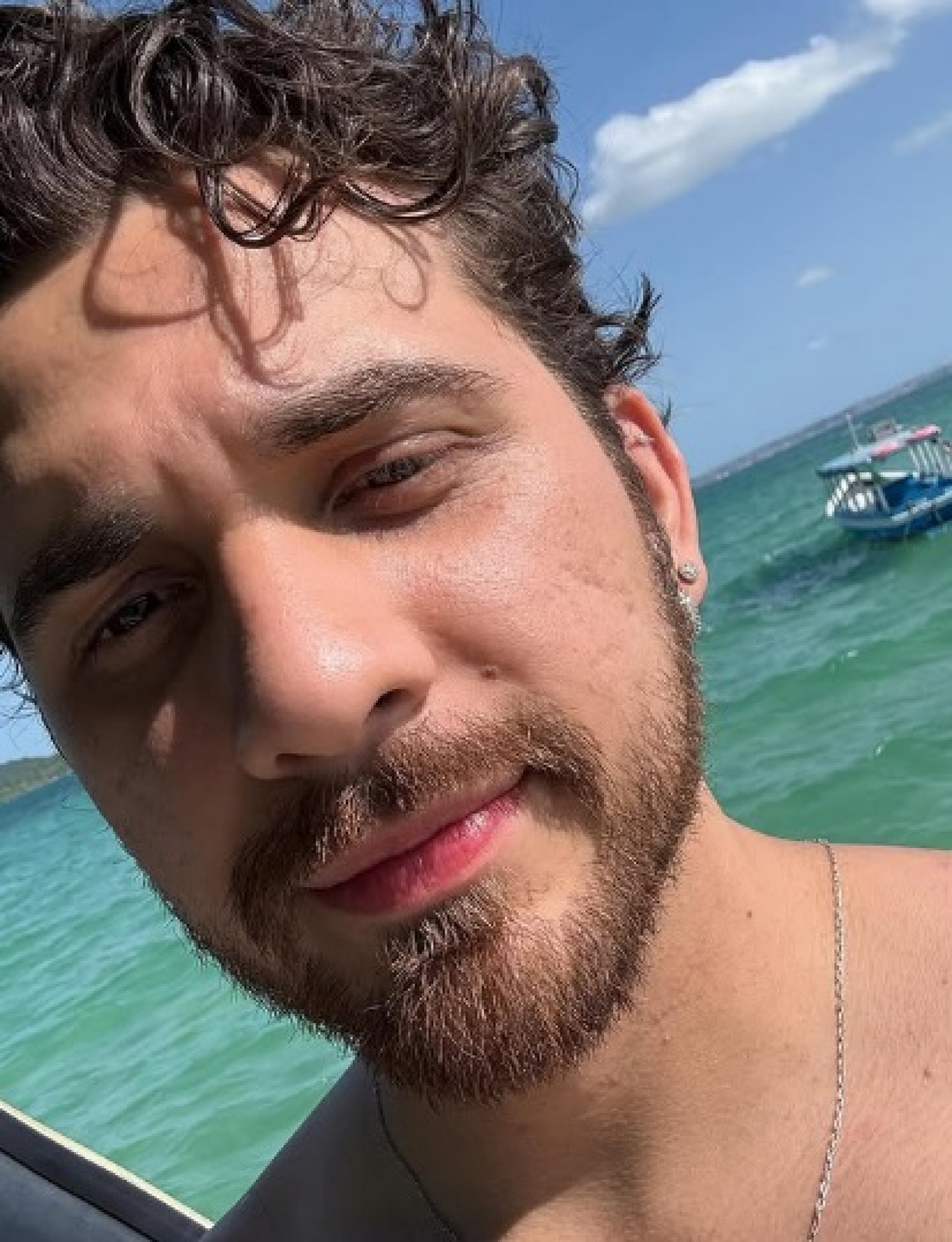 Gustavo Mioto  - Reprodução/Instagram 