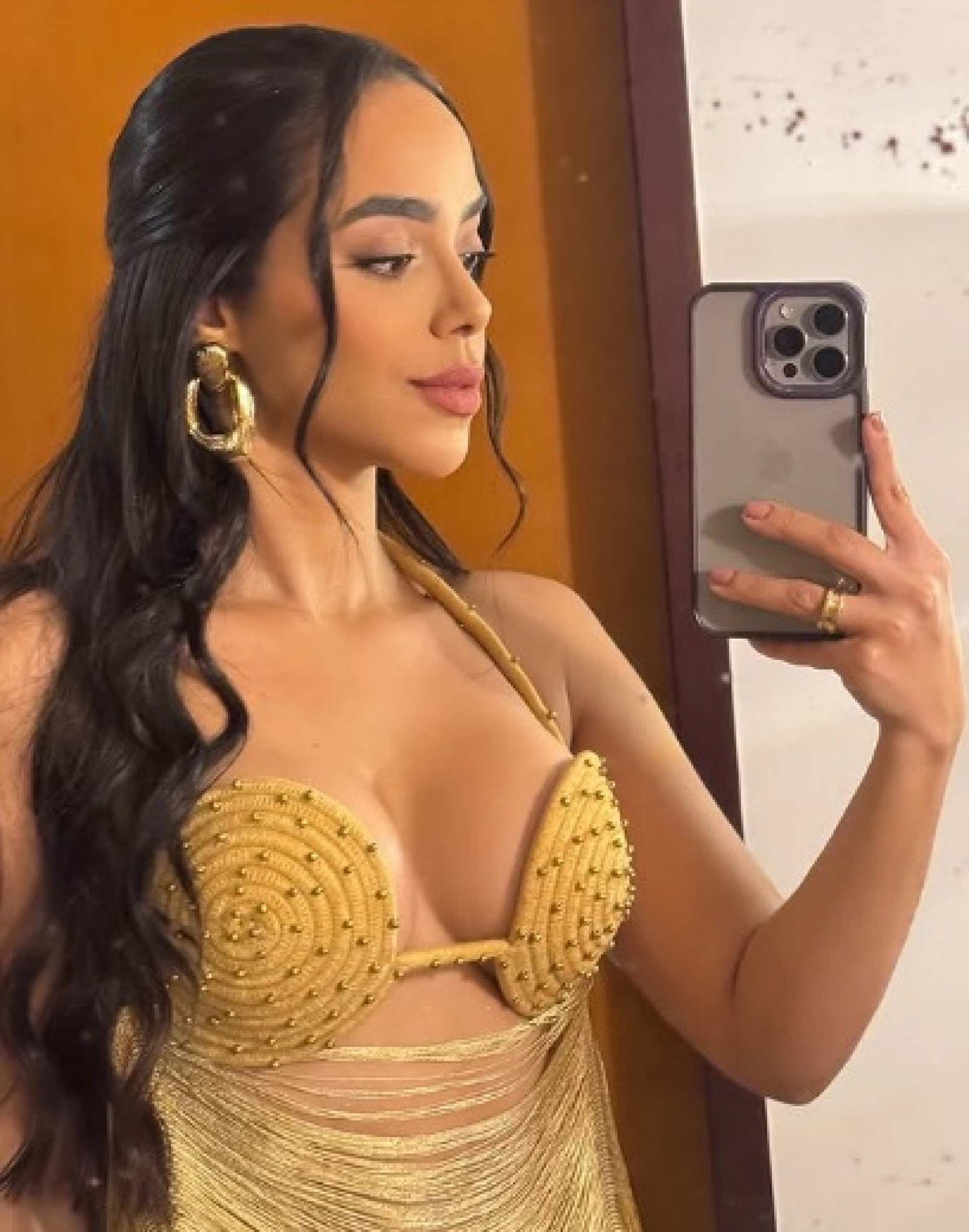 Mariely Santos  - Reprodução/Instagram 