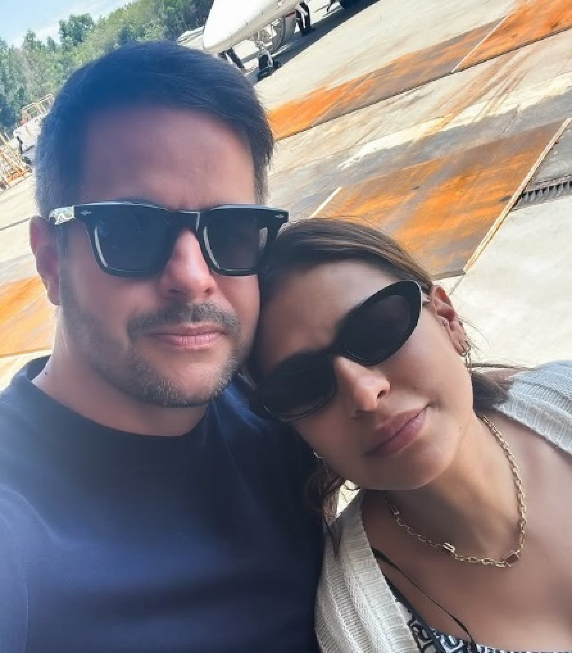 Kaká Diniz e Simone Mendes - Reprodução/Instagram