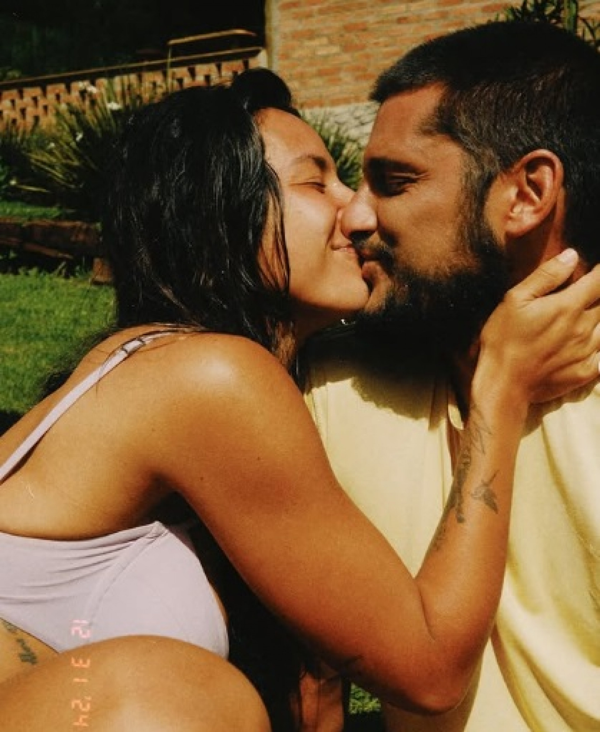 Yanna Lavigne e Bruno Gissoni  - Reprodução/Instagram 