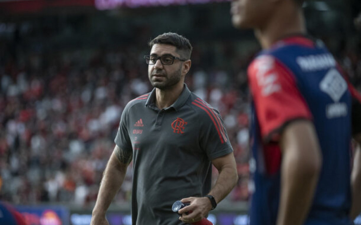 Flamengo começa a reorganizar o departamento médico