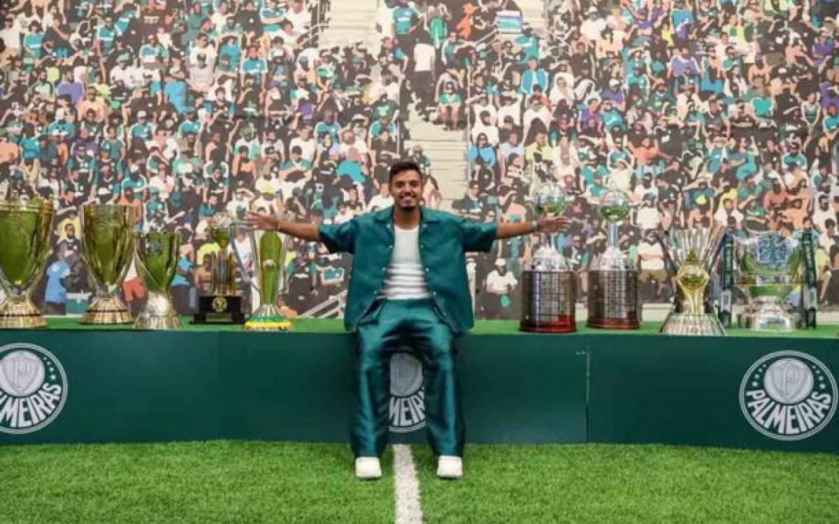 Palmeiras faz homenagens para Menino, mas Dudu é esquecido; entenda motivos